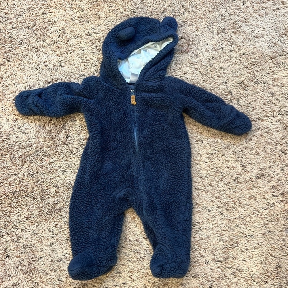 Carter’s Baby Sherpa Bunting